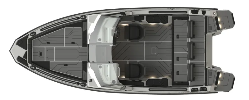 ПНД лодка SPINCH 605 V1 Commander, фото: 2
