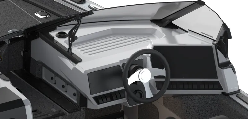 Пластиковая лодка SPINCH 655 V1 GLIDER, фото: 10