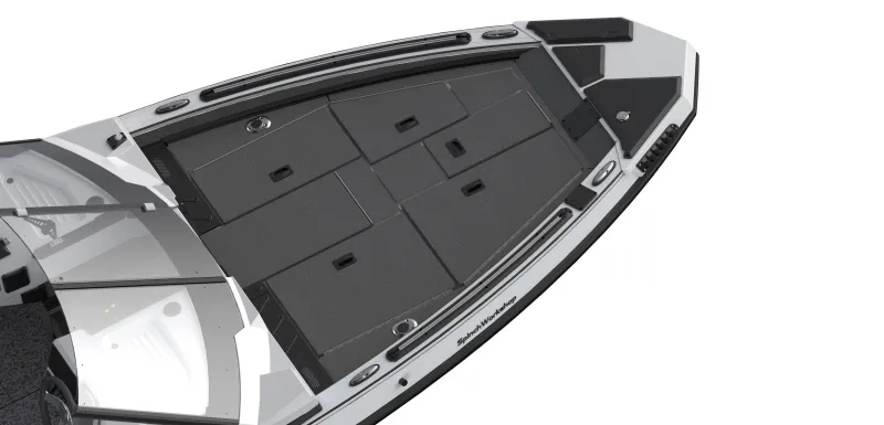 Пластиковая лодка SPINCH 655 V1 GLIDER, фото: 8