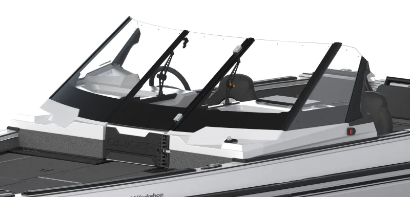 Пластиковая лодка SPINCH 655 V1 GLIDER, фото: 7