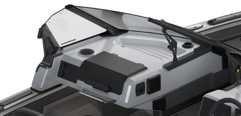 Пластиковая лодка SPINCH 655 V1 GLIDER, фото: 4