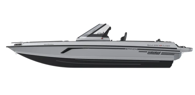 SPINCH 655 V2 GLIDER BR, фото: 24