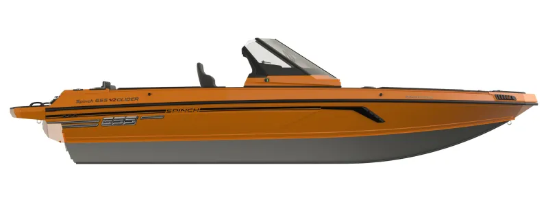 SPINCH 655 V2 GLIDER BR, фото: 23