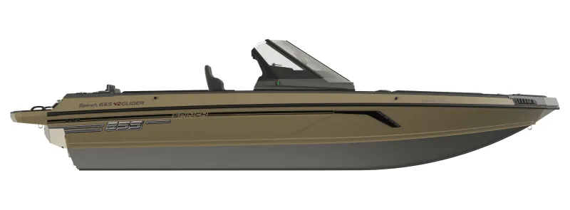 SPINCH 655 V2 GLIDER BR, фото: 22