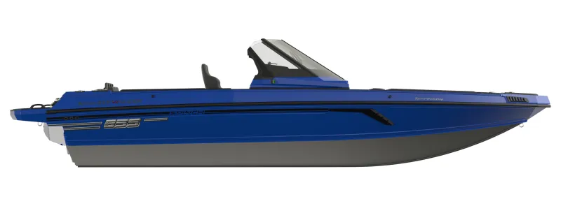 SPINCH 655 V2 GLIDER BR, фото: 20