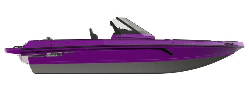 SPINCH 655 V2 GLIDER BR, фото: 19