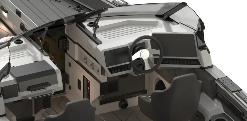 SPINCH 655 V2 GLIDER BR, фото: 15