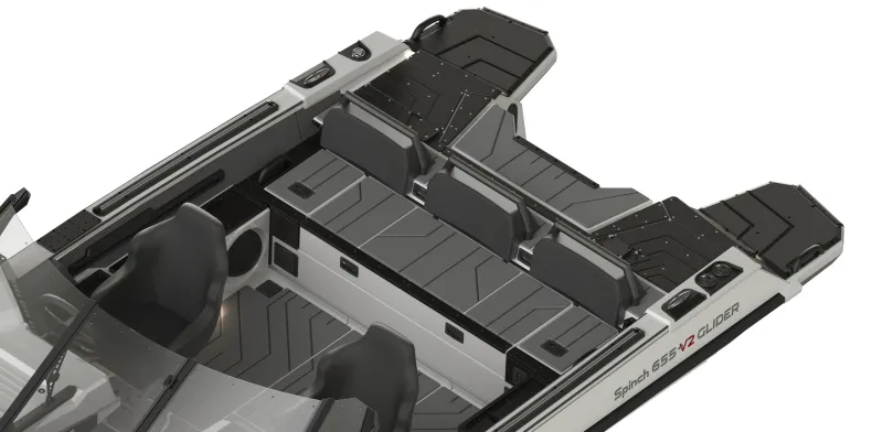 SPINCH 655 V2 GLIDER BR, фото: 14