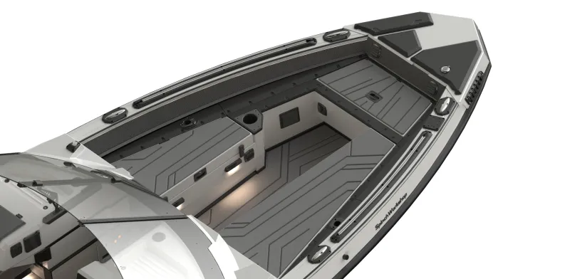 SPINCH 655 V2 GLIDER BR, фото: 11