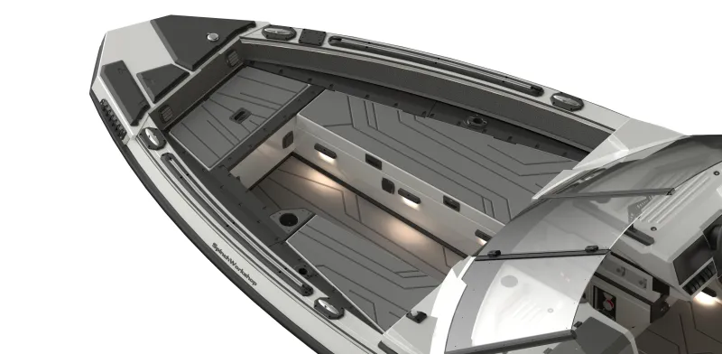 SPINCH 655 V2 GLIDER BR, фото: 10