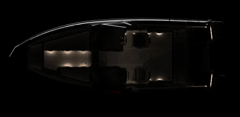 SPINCH 655 V2 GLIDER BR, фото: 5