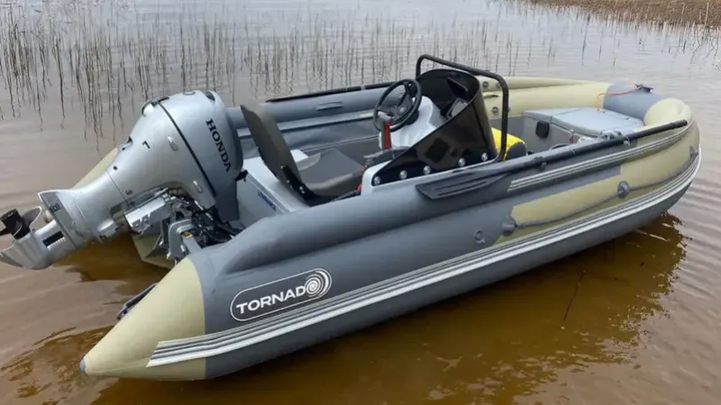 Торнадо 400/430, фото: 2