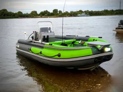 Лодка Торнадо 400/430