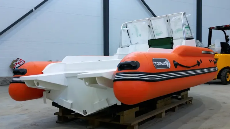 Торнадо 460, фото: 8