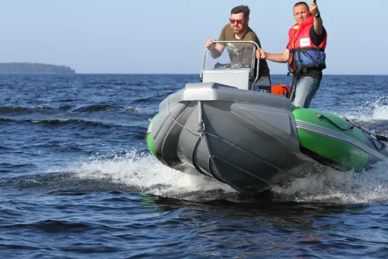 Торнадо 460, фото: 5