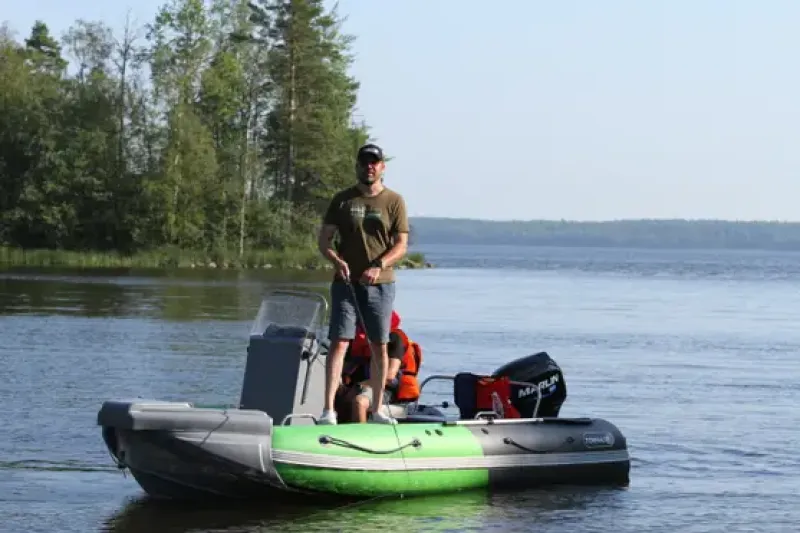 Торнадо 460, фото: 4