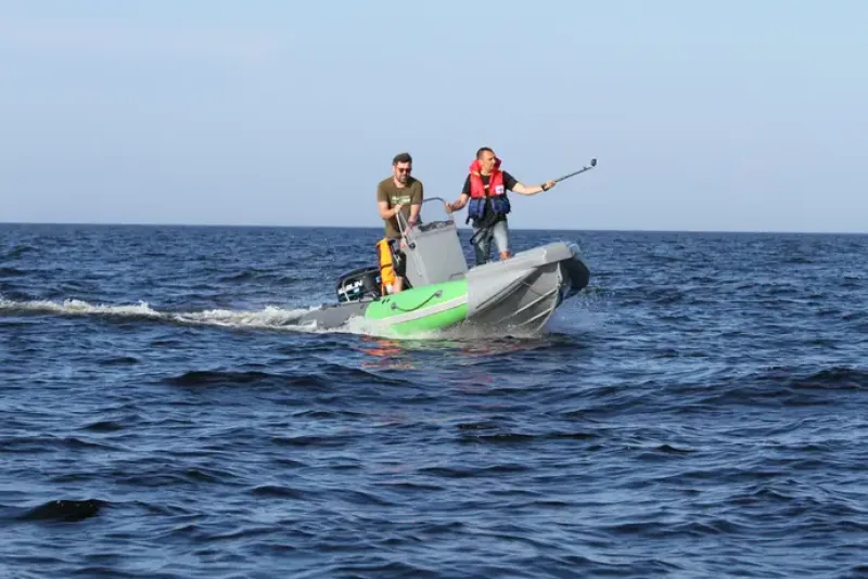 Торнадо 460, фото: 2