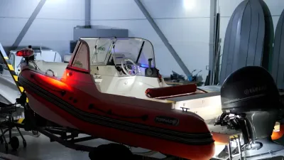 Лодка Торнадо 500