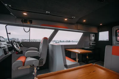 Лодка ALEUT 5.0 SC