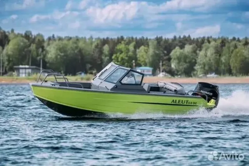 ALEUT 5.0 SC, фото: 1