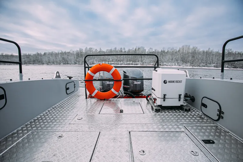 ALEUT Navigator HG, фото: 16