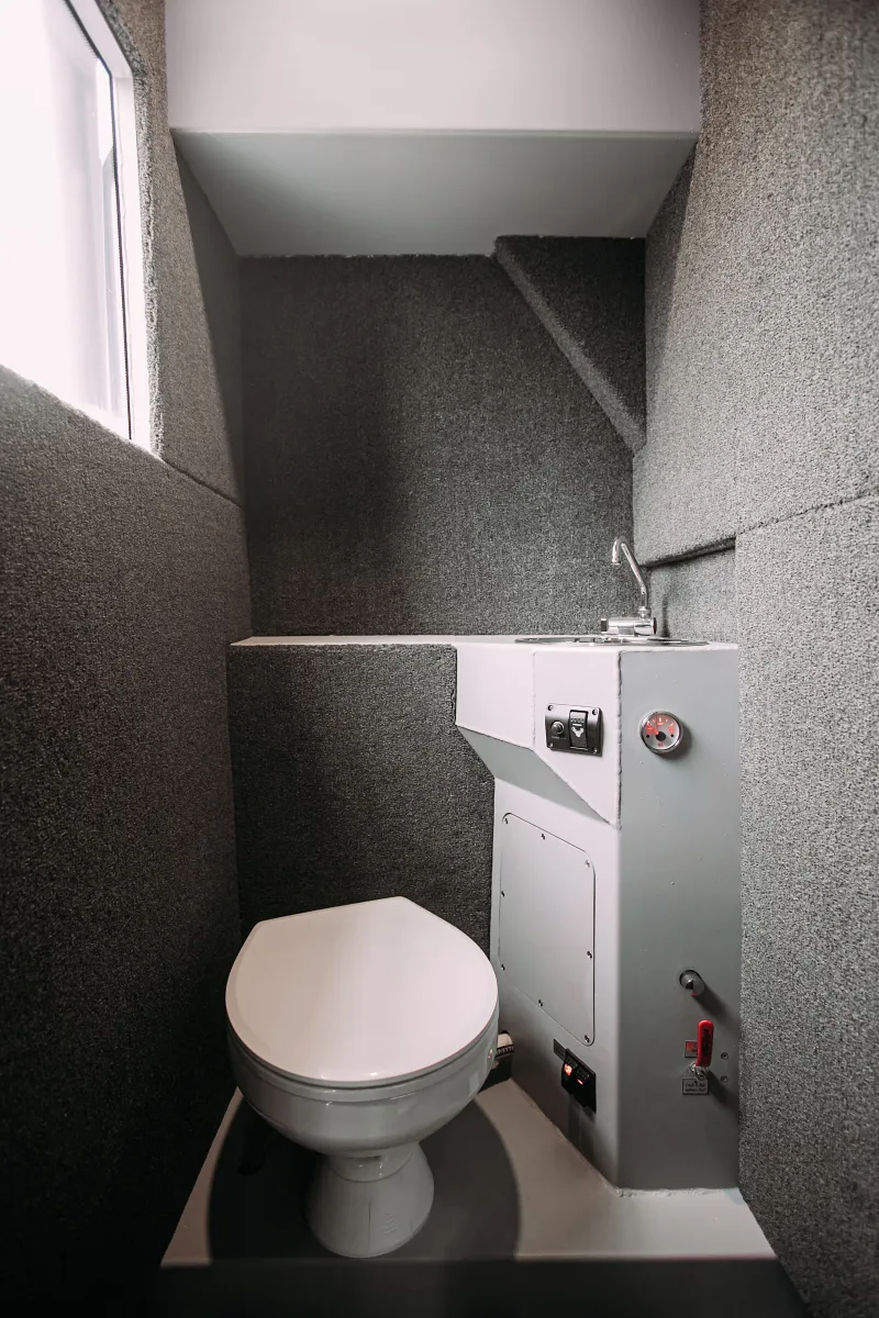 ALEUT Navigator HG, фото: 15