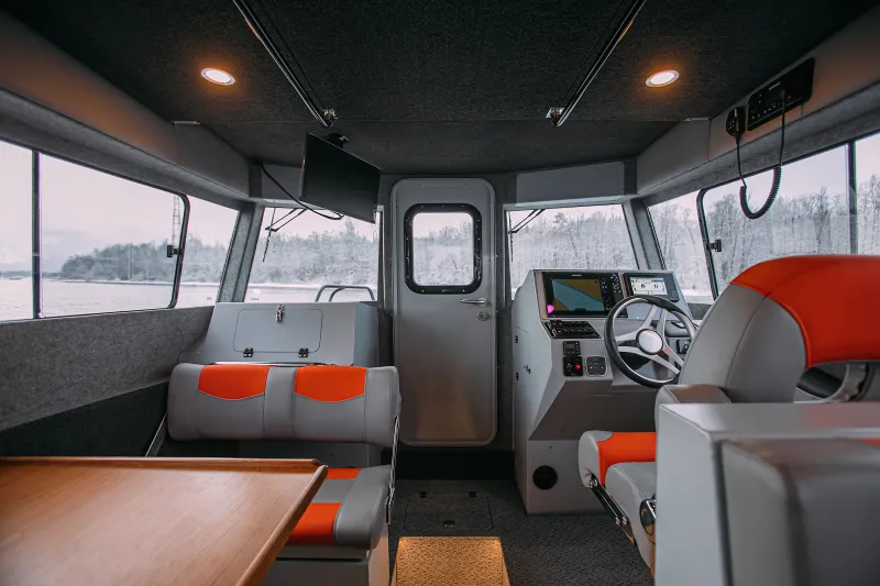 ALEUT Navigator HG, фото: 14