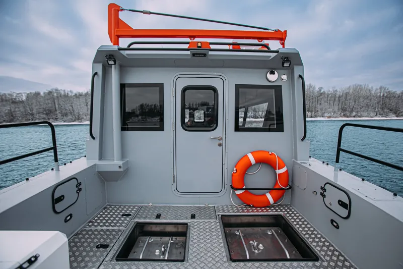 ALEUT Navigator HG, фото: 13