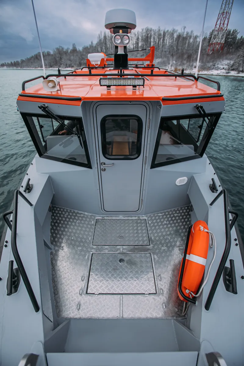 ALEUT Navigator HG, фото: 12