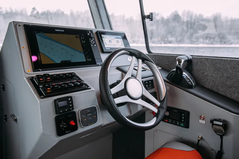 ALEUT Navigator HG, фото: 11