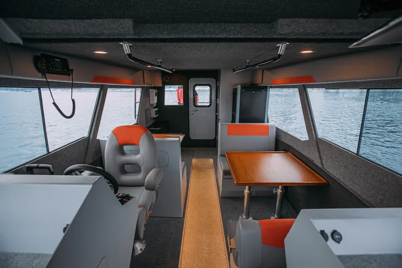 ALEUT Navigator HG, фото: 10