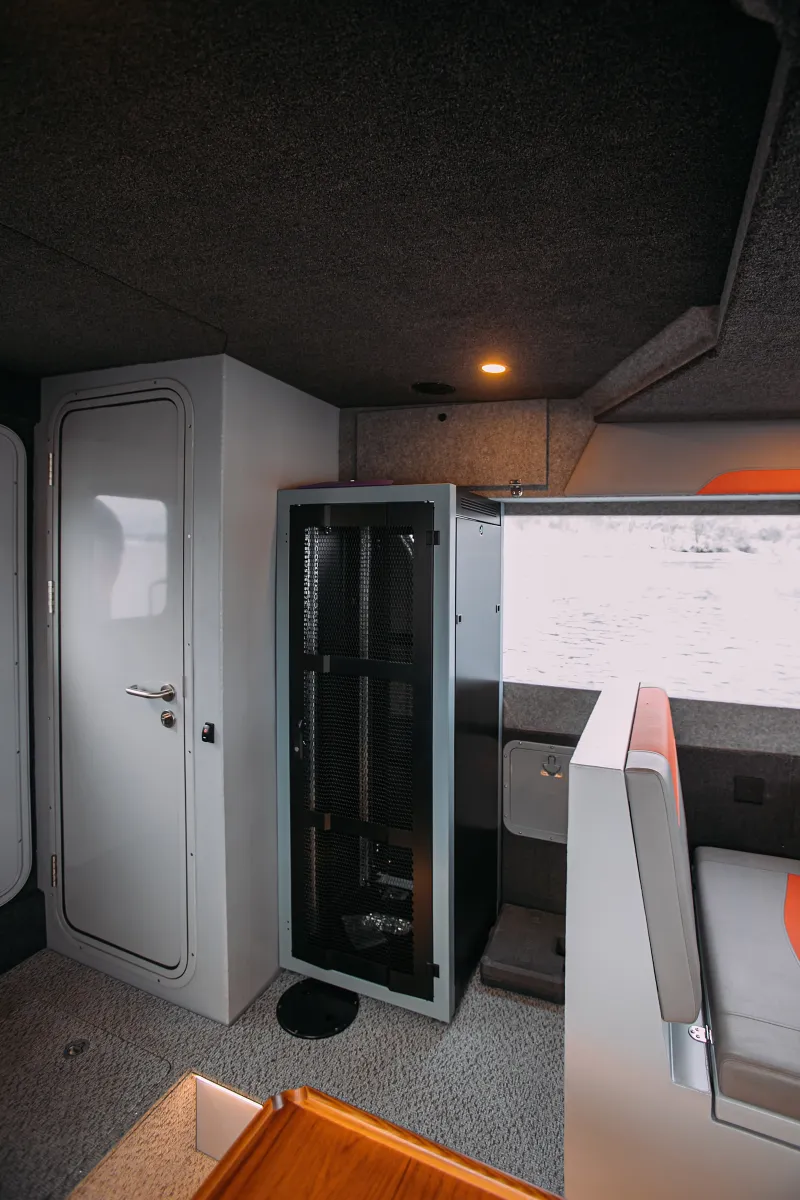 ALEUT Navigator HG, фото: 8