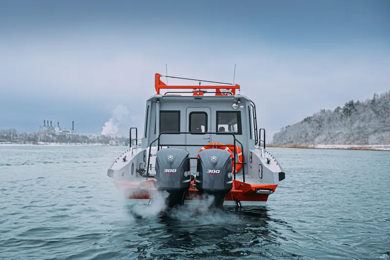 ALEUT Navigator HG, фото: 4