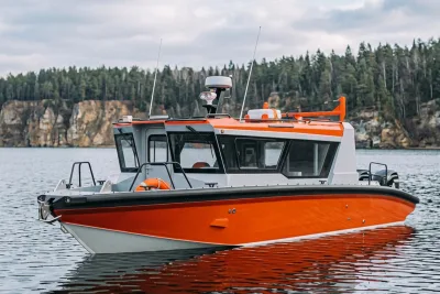 ALEUT Navigator HG