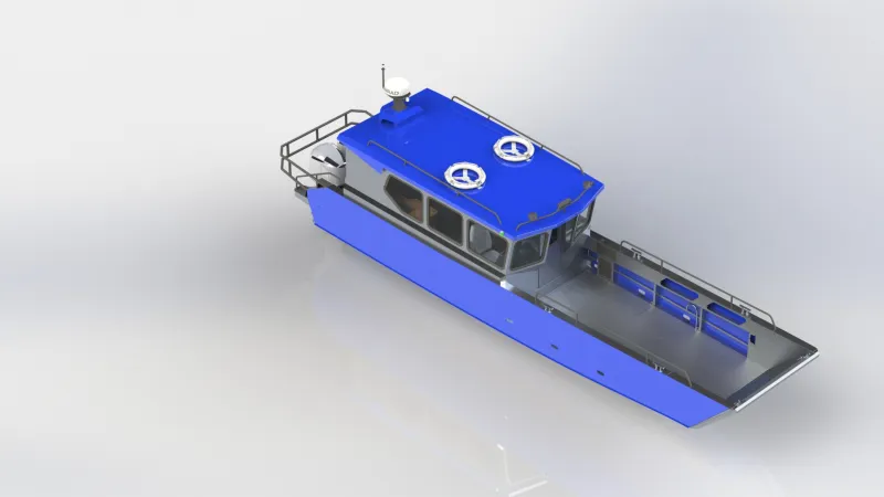 ALEUT LC112 Explorer, фото: 29