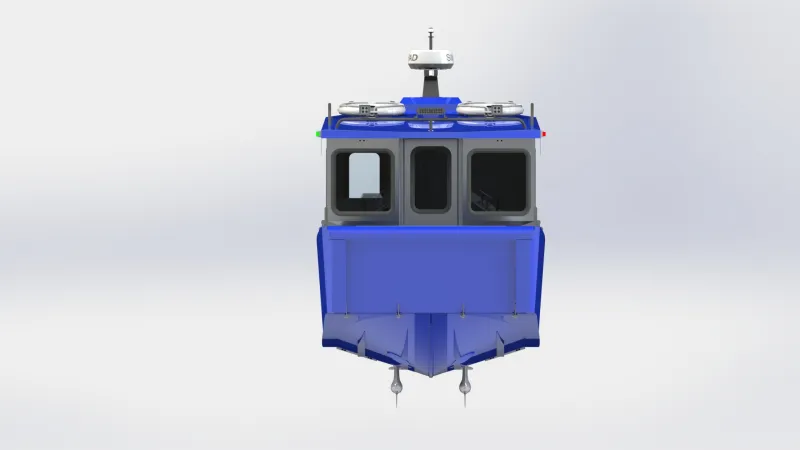 ALEUT LC112 Explorer, фото: 28