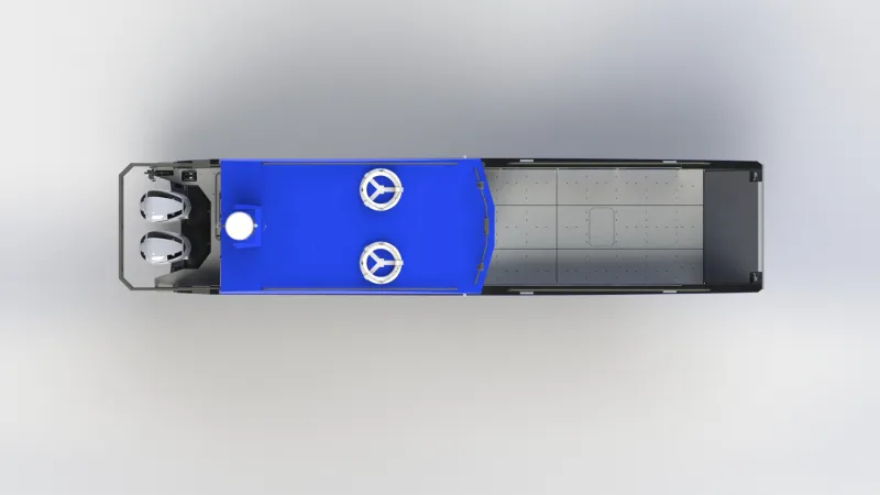 ALEUT LC112 Explorer, фото: 27