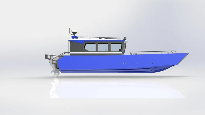 ALEUT LC112 Explorer, фото: 24