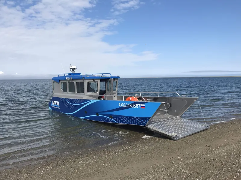 ALEUT LC112 Explorer, фото: 23