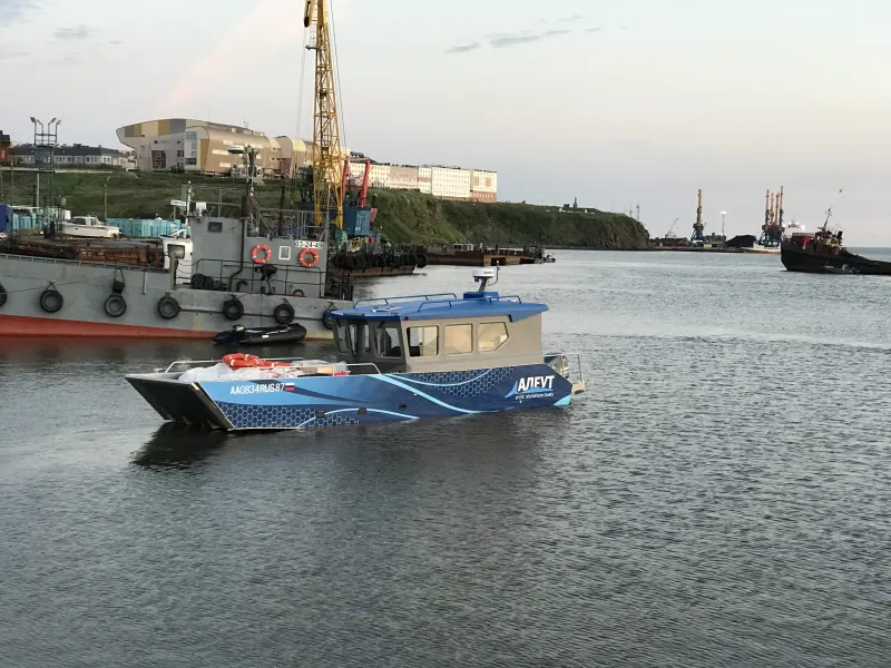 ALEUT LC112 Explorer, фото: 19