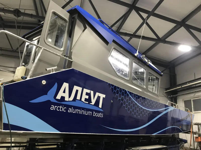 ALEUT LC112 Explorer, фото: 18