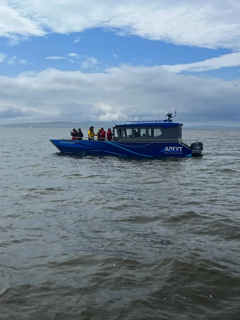 ALEUT LC112 Explorer, фото: 17