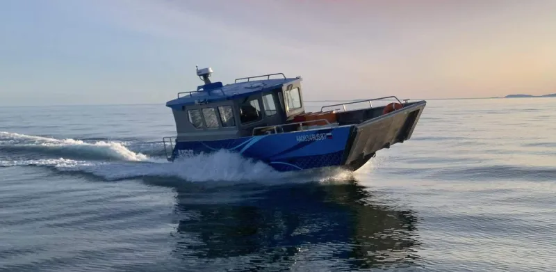 ALEUT LC112 Explorer, фото: 2