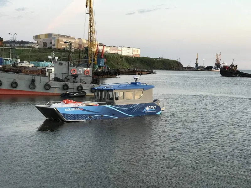 ALEUT LC112 Explorer, фото: 13