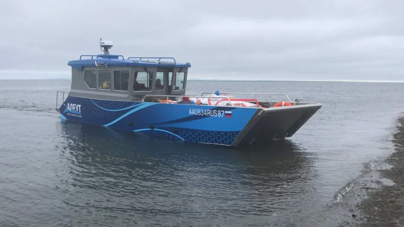 ALEUT LC112 Explorer, фото: 11