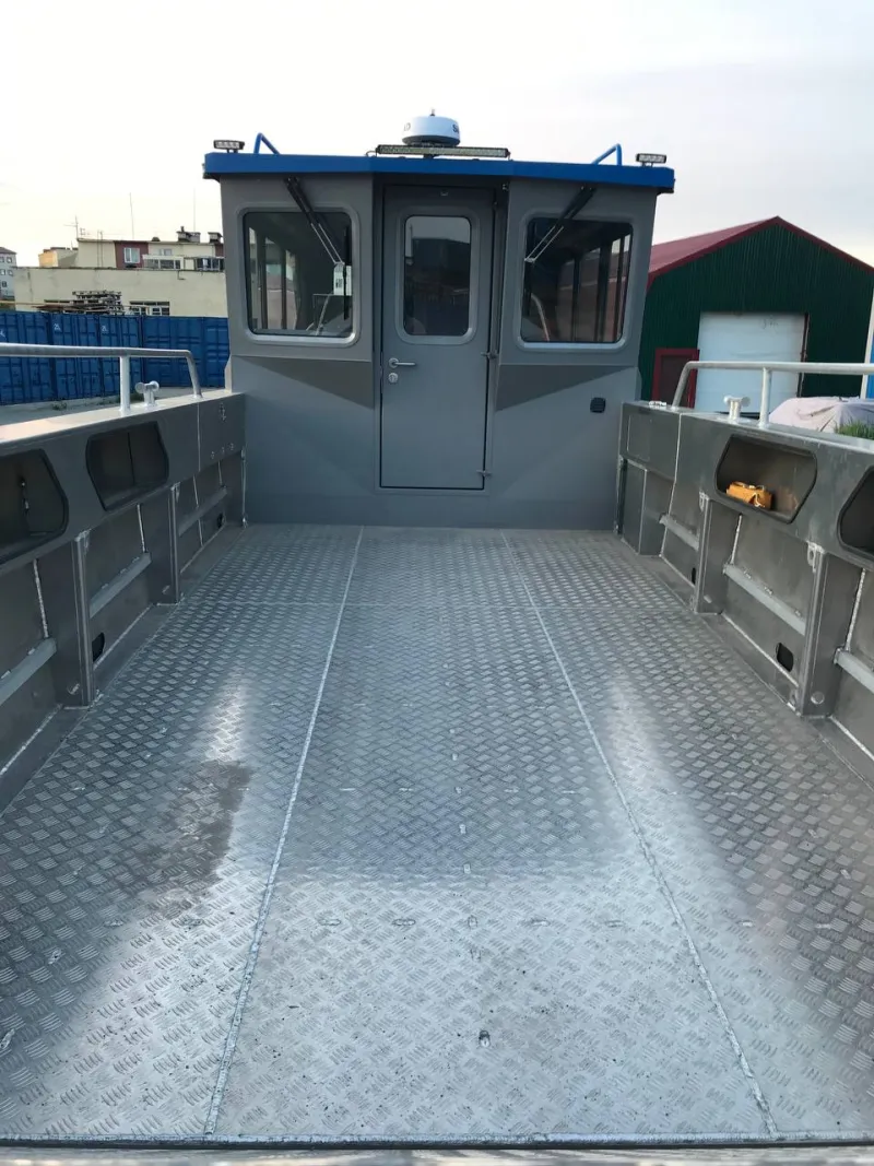 ALEUT LC112 Explorer, фото: 10