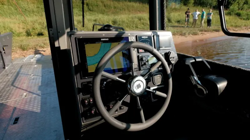 ALEUT LC112 Explorer, фото: 8