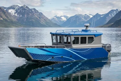 ALEUT LC112 Explorer