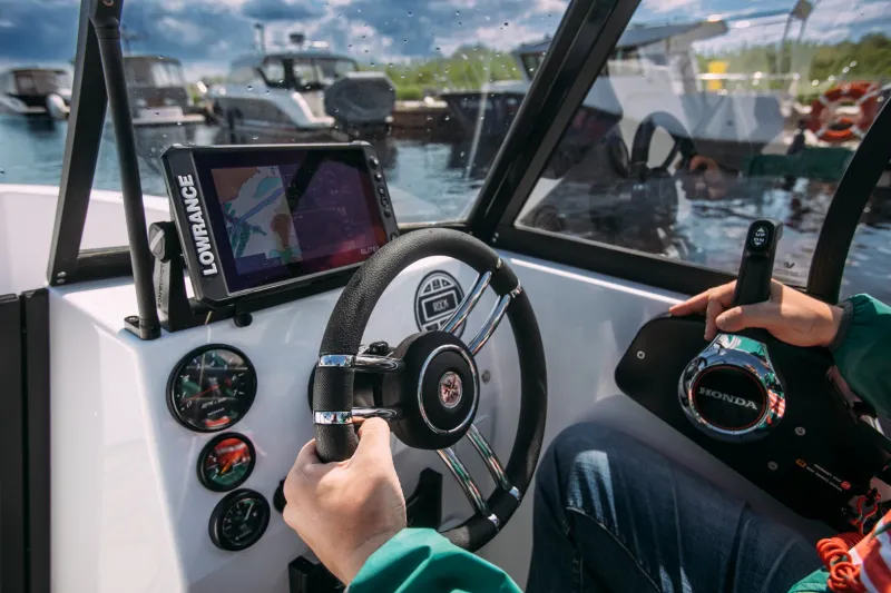 Рокот 480 BR, фото: 7