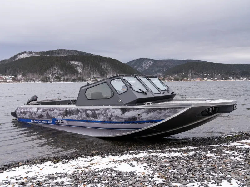 Ка-Хем 730, фото: 1